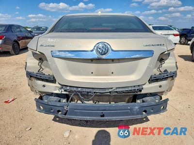 Zdjęcie 7 z 14 samochodu: 2012 BUICK LACROSSE TOURING VIN:1G4GJ5E33CF108590 - miniatura
