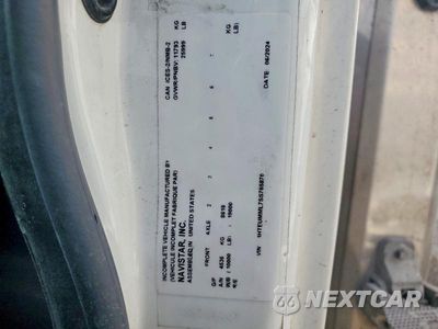 Zdjęcie 11 z 13 samochodu: 2025 INTERNATIONAL MV607 REFRIGERATED BOX TRUCK VIN:1HTEUMML7SS765870 - miniatura