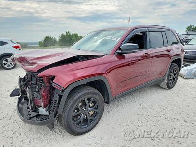 2025 JEEP GRAND CHEROKEE LAREDO 1C4RJHAG4S8781186 - główne zdjęcie licytacji z USA - miniatura