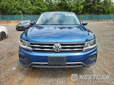 Piąte zdjęcie samochodu w środku: 2020 VOLKSWAGEN TIGUAN S VIN:3VV1B7AX3LM059758 - miniatura