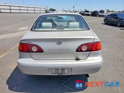 Zdjęcie 6 z 12 samochodu: 2002 TOYOTA COROLLA LE VIN:1NXBR12E22Z584227 - miniatura