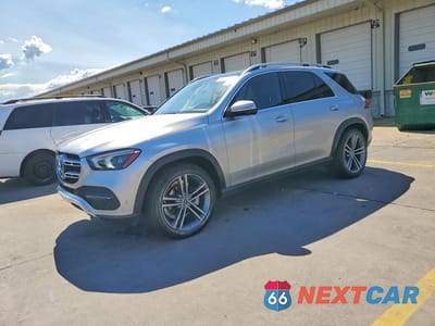 2020 MERCEDES-BENZ GLE 350 4MATIC 4JGFB4KE5LA081933 - główne zdjęcie licytacji z USA - miniatura