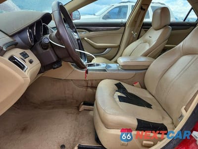 Zdjęcie 7 z 12 samochodu: 2009 CADILLAC CTS VIN:1G6DF577690162084 - miniatura