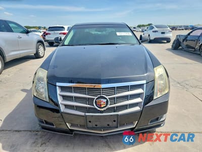 Piąte zdjęcie samochodu w środku: 2010 CADILLAC CTS VIN:1G6DA5EG9A0120529 - miniatura