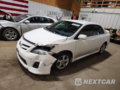 2013 TOYOTA COROLLA L 2T1BU4EE6DC938587 - główne zdjęcie licytacji z USA - miniatura