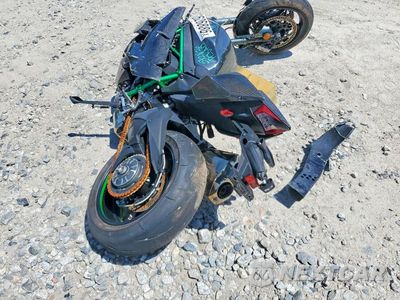 Zdjęcie 6 z 9 samochodu: 2024 KAWASAKI ZX1002 VIN:JKBZXVJ10RA006059 - miniatura