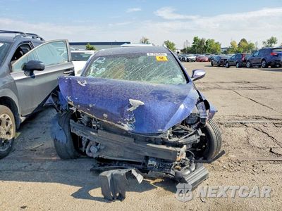 Piąte zdjęcie samochodu w środku: 2011 HYUNDAI ELANTRA SW VIN:5NPDH4AE9CH130815 - miniatura