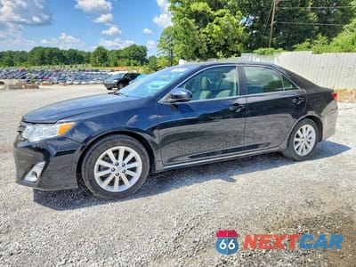 2012 TOYOTA CAMRY HYBRID XLE 4T1BD1FK9CU041280 - główne zdjęcie licytacji z USA - miniatura