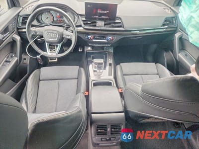 Zdjęcie 8 z 13 samochodu: 2022 AUDI SQ5 PREMIUM VIN:WA1A4AFY4N2100930 - miniatura
