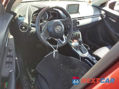 Zdjęcie 8 z 12 samochodu: 2017 TOYOTA YARIS IA BASE VIN:3MYDLBYVXHY184273 - miniatura