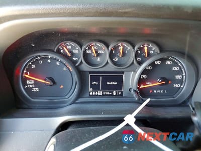 Zdjęcie 9 z 12 samochodu: 2025 CHEVROLET SILVERADO K1500 CUSTOM VIN:1GCPKBEK3SZ236770 - miniatura
