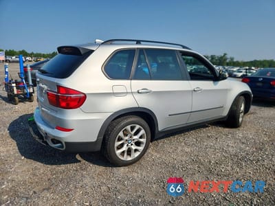 Trzecie zdjęcie samochodu z tyłu: 2011 BMW X5 XDRIVE35I VIN:5UXZV4C51BL406960 - miniatura