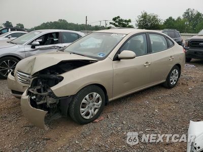 2010 HYUNDAI ELANTRA GLS KMHDU4AD7AU881672 - główne zdjęcie licytacji z USA - miniatura
