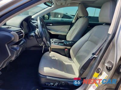 Zdjęcie 7 z 12 samochodu: 2014 LEXUS IS 250 VIN:JTHBF1D21E5035602 - miniatura