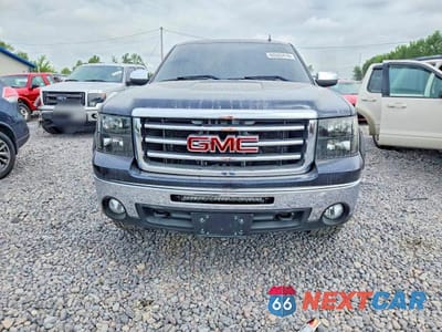 Piąte zdjęcie samochodu w środku: 2013 GMC SIERRA K1500 SLE VIN:1GTR2VE72DZ192429 - miniatura
