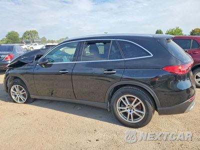 Drugie zdjęcie samochodu z przodu: 2025 MERCEDES-BENZ GLC 300 4MATIC VIN:W1NKM4HB4SF351836 - miniatura