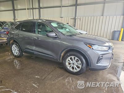 Czwarte zdjęcie samochodu z boku: 2023 FORD ESCAPE ACTIVE VIN:1FMCU9GN4PUA43536 - miniatura