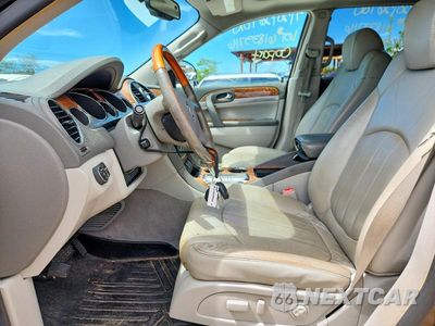 Zdjęcie 7 z 13 samochodu: 2008 BUICK ENCLAVE CXL VIN:5GAER23768J191219 - miniatura