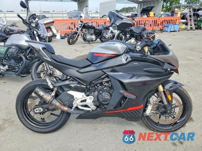 2025 CF MOTO 450SS LCEPESLA8S6002241 - główne zdjęcie licytacji z USA - miniatura