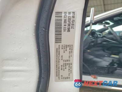 Zdjęcie 14 z 14 samochodu: 2024 DODGE DURANGO PURSUIT/ENFORCER VIN:1C4SDJFT3RC138485 - miniatura