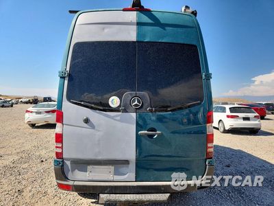 Zdjęcie 6 z 12 samochodu: 2017 MERCEDES-BENZ SPRINTER 2500 VIN:WD3FE7CD7HP549470 - miniatura