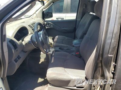 Zdjęcie 7 z 12 samochodu: 2006 NISSAN FRONTIER SE VIN:1N6AD07U06C433341 - miniatura