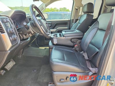 Zdjęcie 7 z 13 samochodu: 2017 CHEVROLET SILVERADO K1500 LT VIN:1GCVKREC6HZ252446 - miniatura