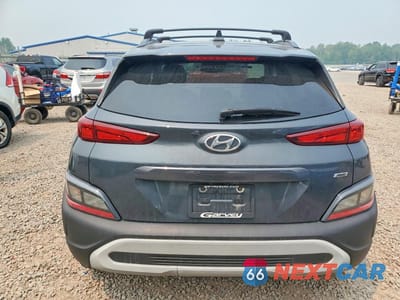 Zdjęcie 6 z 13 samochodu: 2023 HYUNDAI KONA SEL VIN:KM8K6CABXPU941155 - miniatura