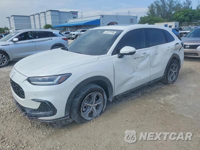 2025 HONDA HR-V EXL 3CZRZ1H79SM721853 - główne zdjęcie licytacji z USA - miniatura