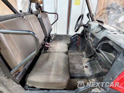 Piąte zdjęcie samochodu w środku: 2021 TRACKER UTILITY VEHICLE VIN:4UF5R4KB3MT302154 - miniatura