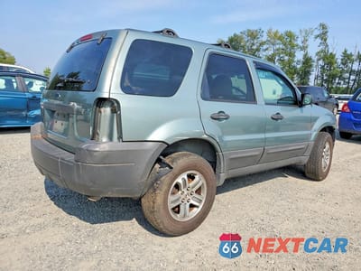 Trzecie zdjęcie samochodu z tyłu: 2007 FORD ESCAPE XLT VIN:1FMYU93127KA52112 - miniatura