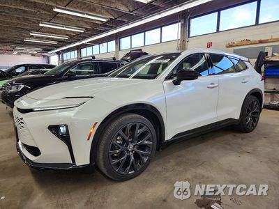 2025 TOYOTA CROWN SIGNIA LIMITED JTDACAAJXS3035512 - główne zdjęcie licytacji z USA - miniatura