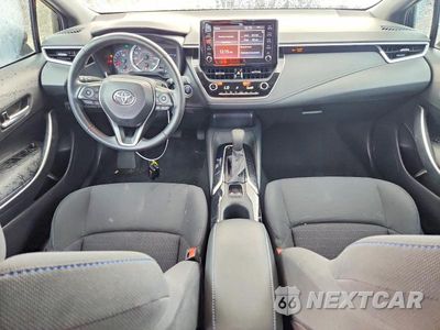 Zdjęcie 8 z 12 samochodu: 2020 TOYOTA COROLLA SE VIN:5YFP4RCE6LP053004 - miniatura