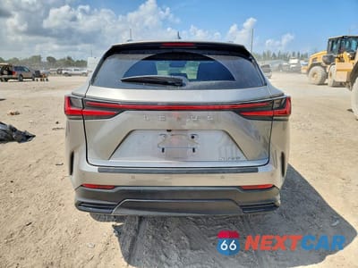Zdjęcie 6 z 14 samochodu: 2025 LEXUS NX 250 BASE VIN:2T2ADCAZ7SC030575 - miniatura