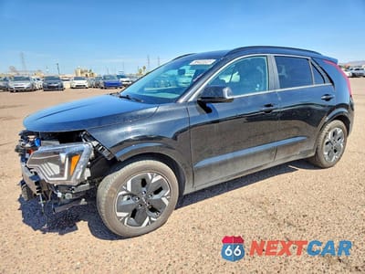 2024 KIA NIRO WIND KNDCR3L18R5126017 - główne zdjęcie licytacji z USA - miniatura