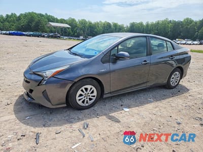 2017 TOYOTA PRIUS TWO JTDKBRFU1H3029292 - główne zdjęcie licytacji z USA - miniatura
