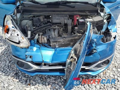 Zdjęcie 11 z 12 samochodu: 2020 MITSUBISHI MIRAGE ES VIN:ML32A3HJXLH009432 - miniatura