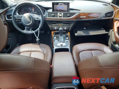 Zdjęcie 8 z 12 samochodu: 2016 AUDI A6 PREMIUM PLUS VIN:WAUGFAFC7GN010779 - miniatura