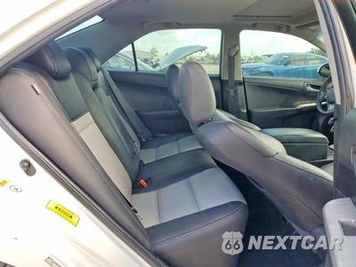 Zdjęcie 10 z 12 samochodu: 2012 TOYOTA CAMRY SE SPORT LIMITED EDITION VIN:4T1BF1FK1CU629989 - miniatura