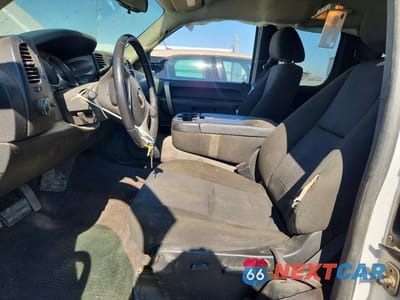 Zdjęcie 7 z 12 samochodu: 2010 CHEVROLET SILVERADO VIN:1GCSCSE09AZ256297 - miniatura