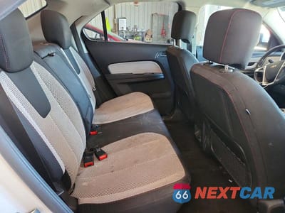 Zdjęcie 11 z 14 samochodu: 2011 CHEVROLET EQUINOX LT VIN:2CNALDEC3B6305133 - miniatura
