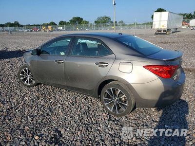 Drugie zdjęcie samochodu z przodu: 2017 TOYOTA COROLLA SE VIN:2T1BURHE0HC773294 - miniatura