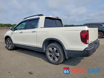 Drugie zdjęcie samochodu z przodu: 2019 HONDA RIDGELINE RTL VIN:5FPYK3F77KB030918 - miniatura