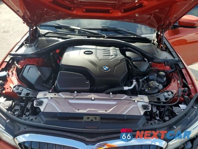 Zdjęcie 11 z 12 samochodu: 2021 BMW 330I VIN:3MW5R1J0XM8B52425 - miniatura