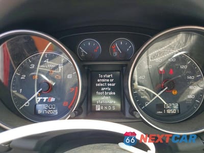 Zdjęcie 9 z 12 samochodu: 2009 AUDI TTS VIN:TRUUF38J591030705 - miniatura
