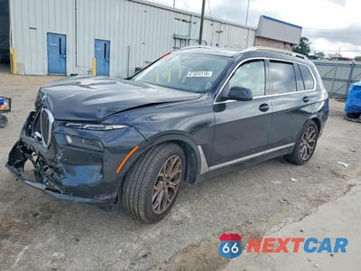 2026 BMW X7 XDRIVE40I 5UX23EM04T9186860 - główne zdjęcie licytacji z USA - miniatura