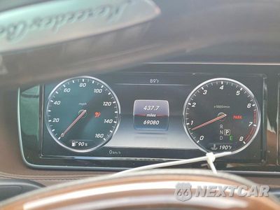 Zdjęcie 9 z 12 samochodu: 2017 MERCEDES-BENZ S 550 4MATIC VIN:WDDUG8FB3HA314810 - miniatura