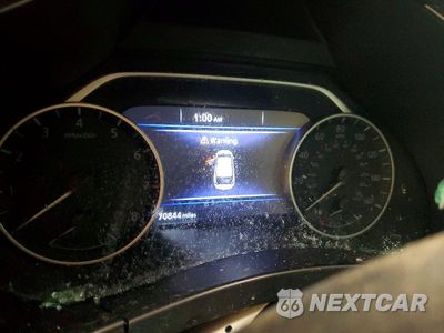Zdjęcie 9 z 13 samochodu: 2023 NISSAN MURANO S VIN:5N1AZ2AJ5PC128834 - miniatura