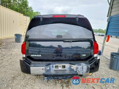 Zdjęcie 6 z 13 samochodu: 2004 NISSAN ARMADA SE VIN:5N1AA08B94N736284 - miniatura
