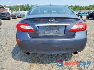 Zdjęcie 6 z 12 samochodu: 2011 INFINITI M37 X VIN:JN1BY1AR4BM373299 - miniatura